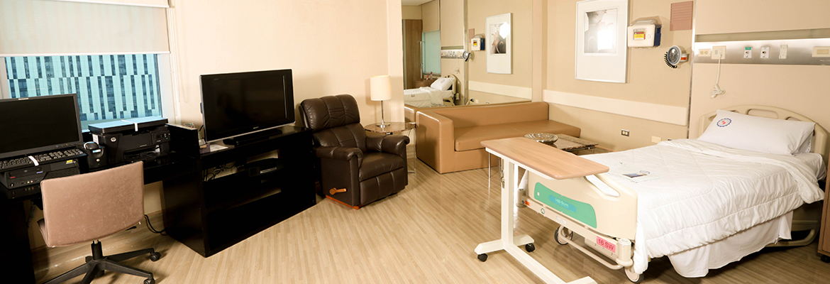 Accommodations St Luke S Medical Center