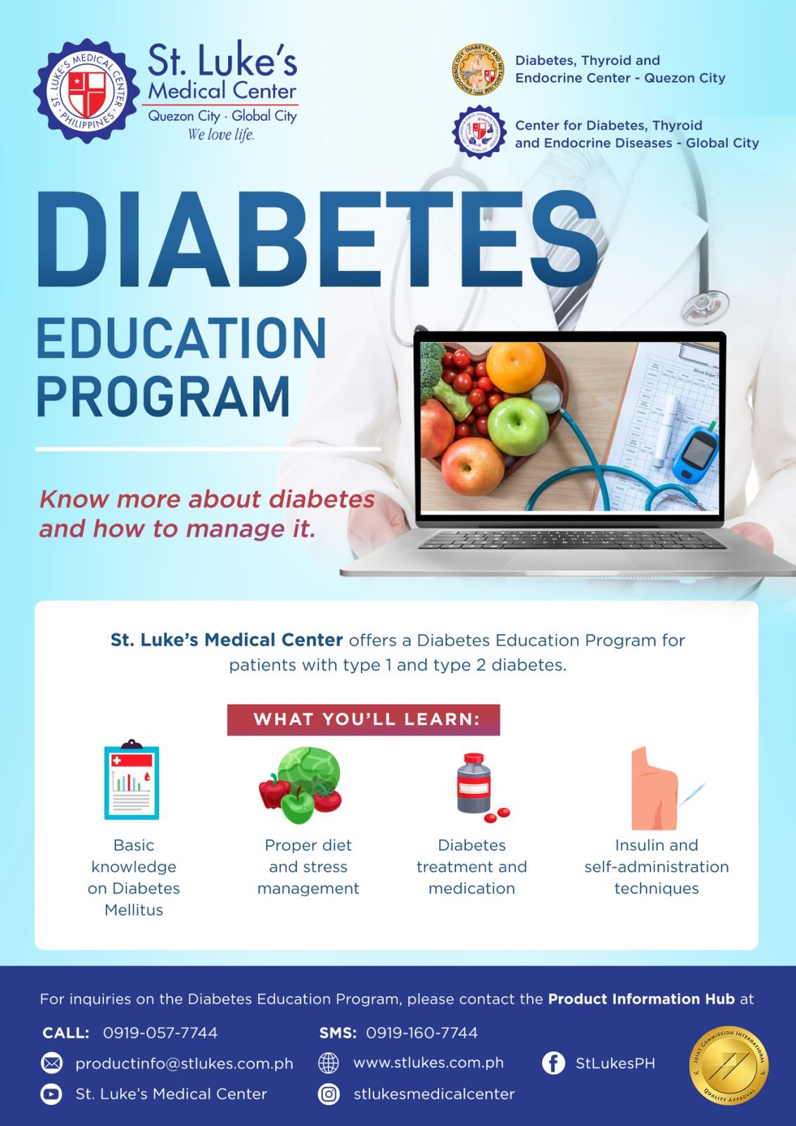 diabetes education case studies