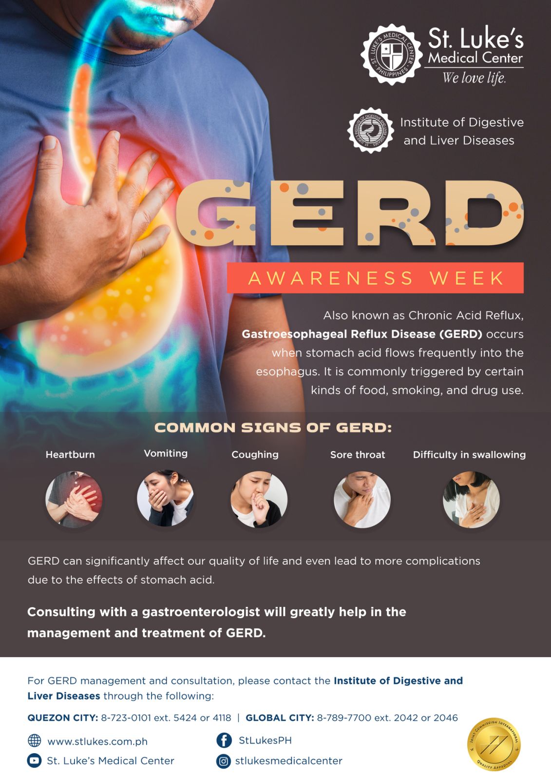 GERD Awareness Week