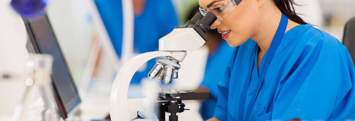 Research and Biotechnology - Compendium of Research Banner