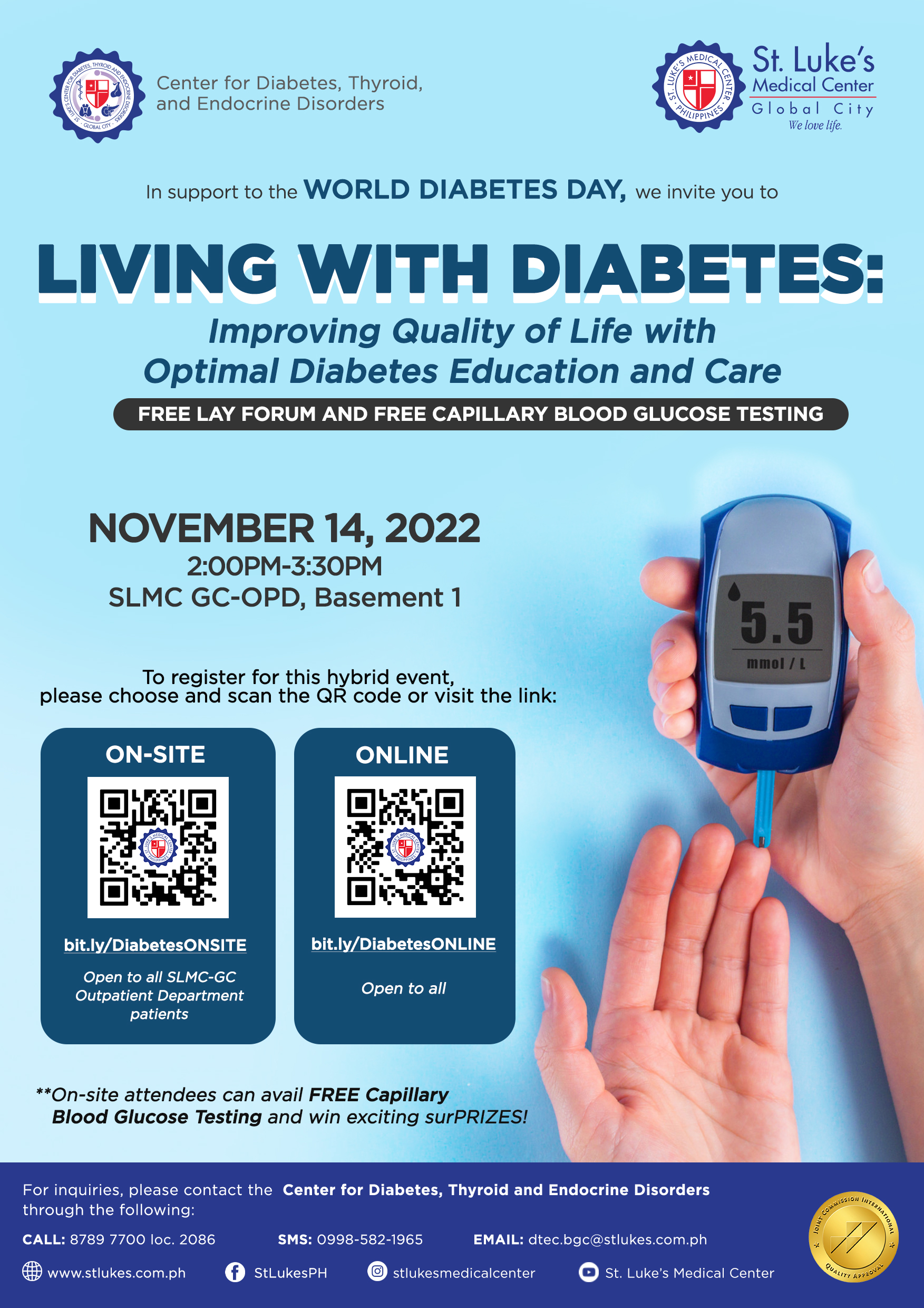 Living With Diabetes Improving Quality Of Life With Optimal Diabetes living-with-diabetes-improving-quality-of-life-with-optimal-diabetes