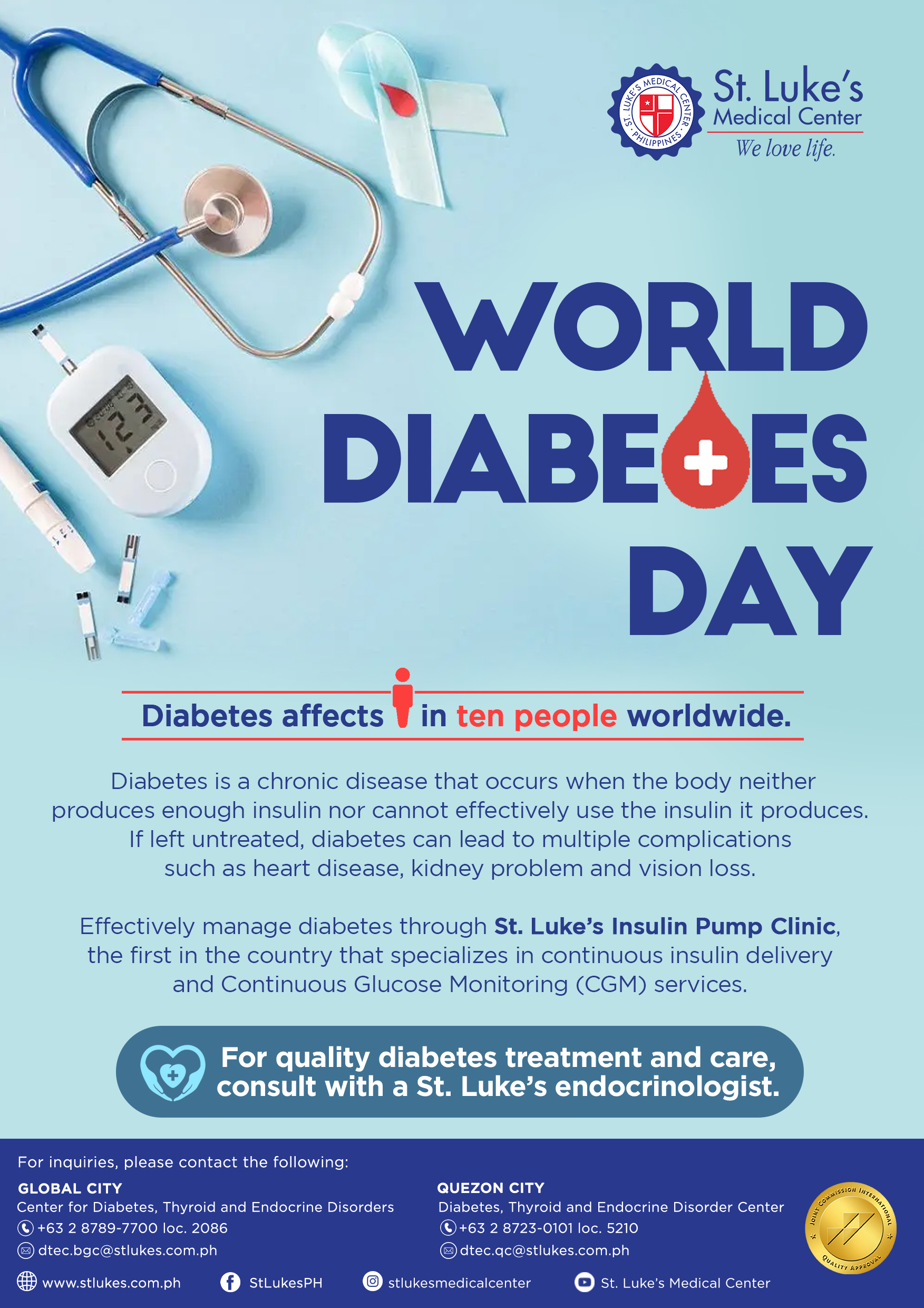 World Diabetes Day 2022