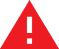 error icon