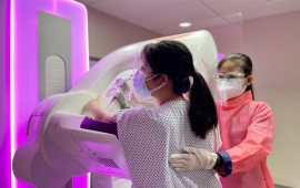 Fighting Breast Cancer in the Better Normal