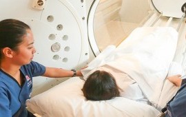 Hyperbaric Oxygen Therapy