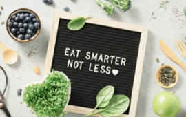 Weight Loss: Eat Smarter, Not Less