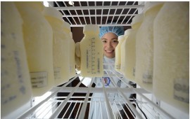 Human Milk Bank: Continuing the “Mother – Baby Friendly” Tradition