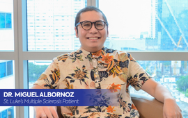 Strength in Every Step: Multiple Sclerosis Treatment at  St. Luke&rsquo;s Medical Center