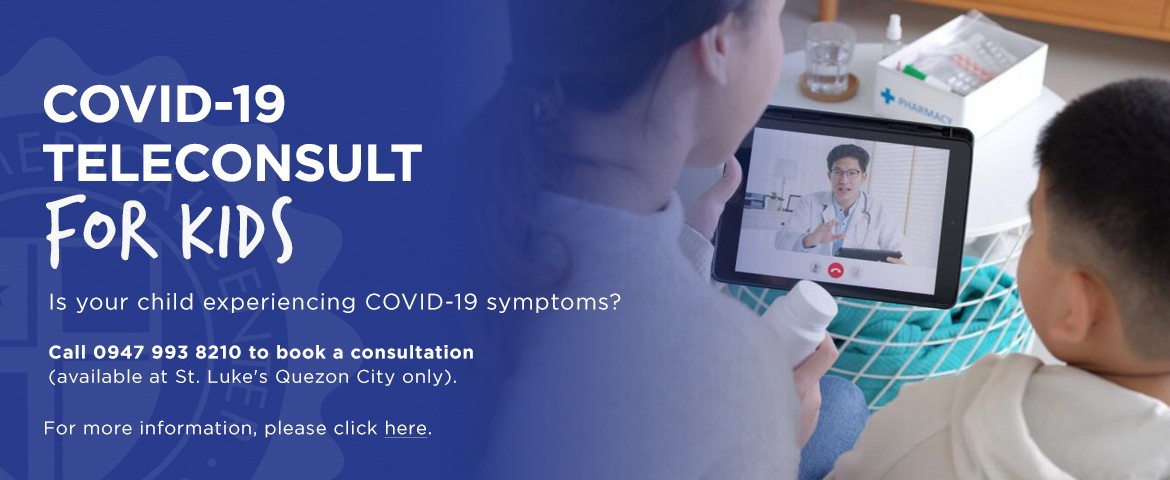COVID Teleconsult for Kids