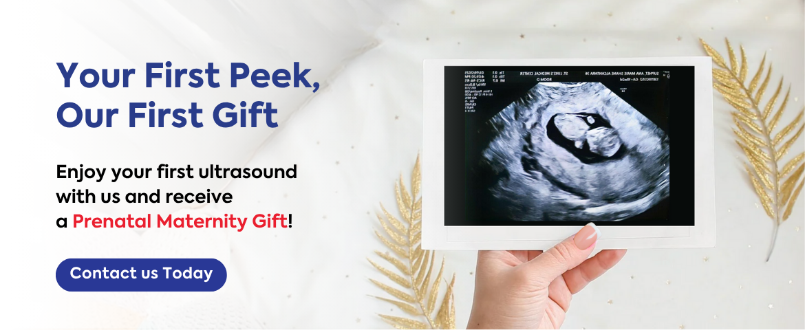 Prenatal Maternity Gift Promo