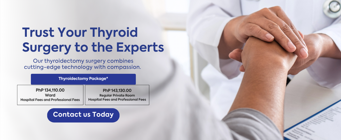 Thyroidectomy Promo