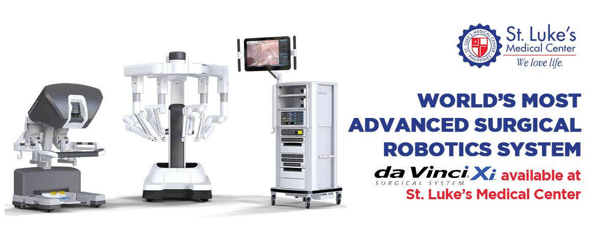 World's Most Advanced Surgical Robotics System