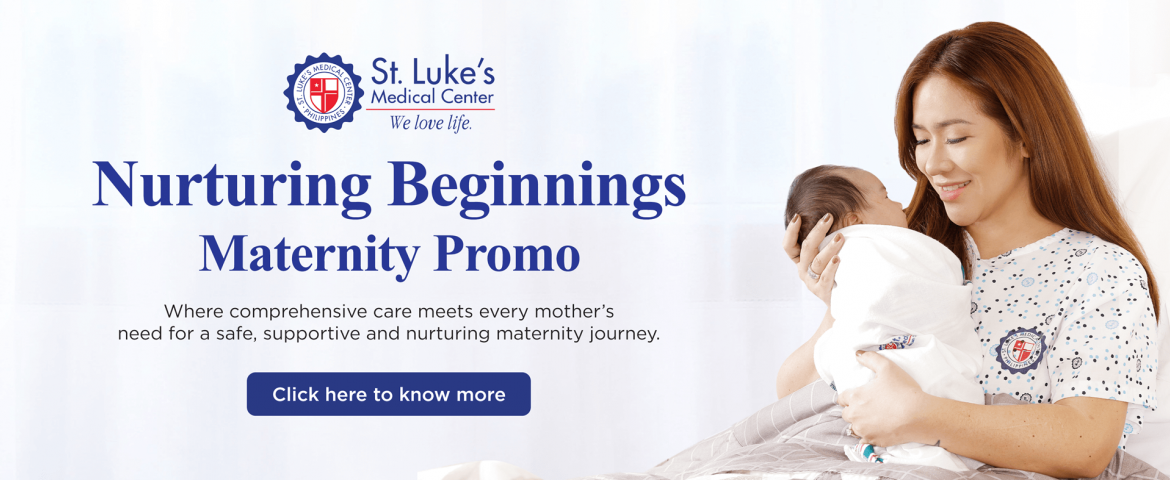 Nurturing Beginnings Maternity Promo