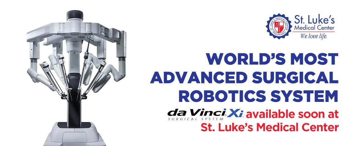 World's Most Advanced Surgical Robotics System
