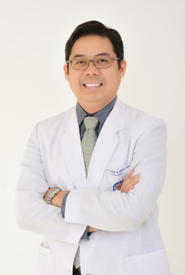 Lou Chris Allen Reyes | Our Doctors | St. Luke's Medical