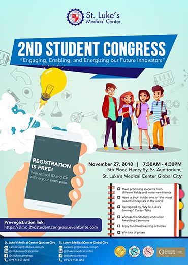 2nd Student Congress