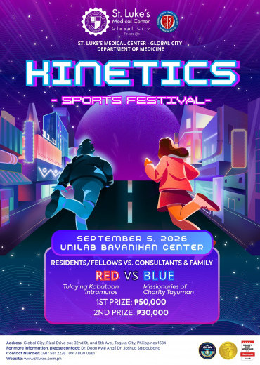 KINETICS Sports Festival
