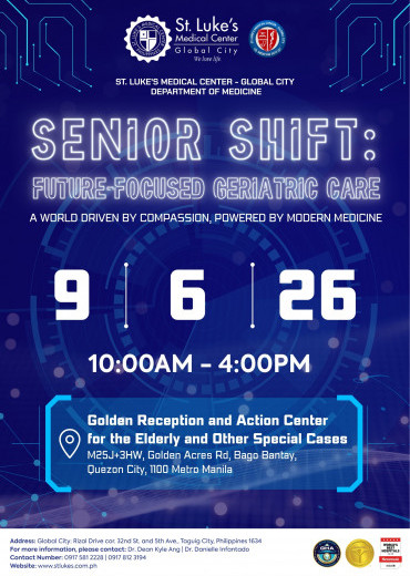 Senior Shift: Future-Focused Geriatric Care