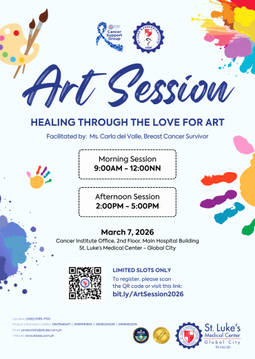 Healing Through the Love of Art