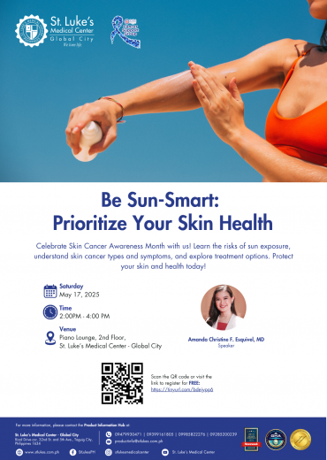 Be Sun Smart: Prioritize Your Skin Health