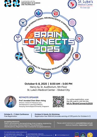 Brain Connects 2025