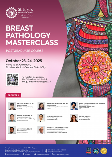 Breast Pathology Masterclass