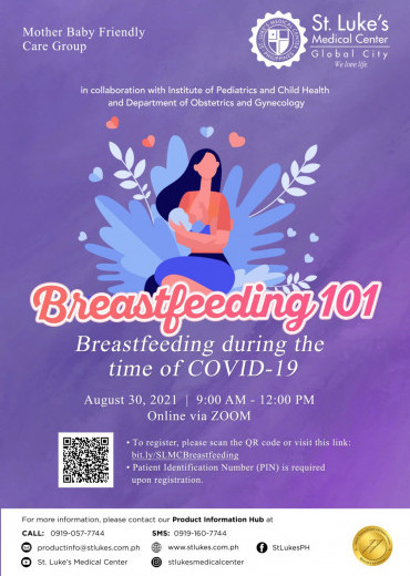 Breastfeeding 101