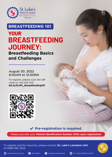 Your Breastfeeding Journey: Breastfeeding Basics and Challenges