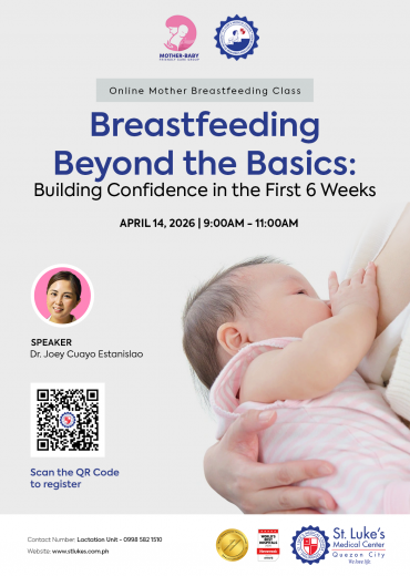 Breastfeeding Beyond the Basics: Building Confidence in the First 6 Weeks