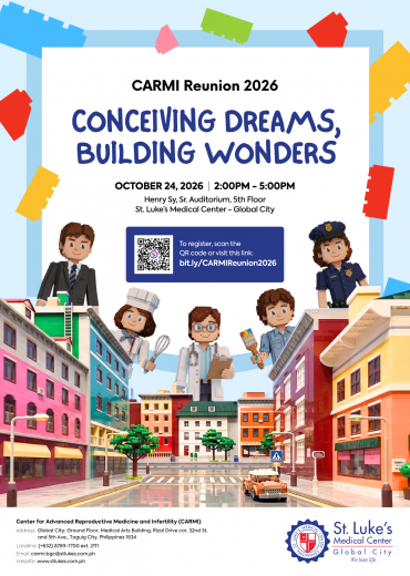 CARMI Reunion 2026: Conceiving Dreams, Building Wonders