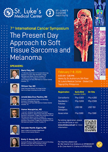 7th International Cancer Symposium