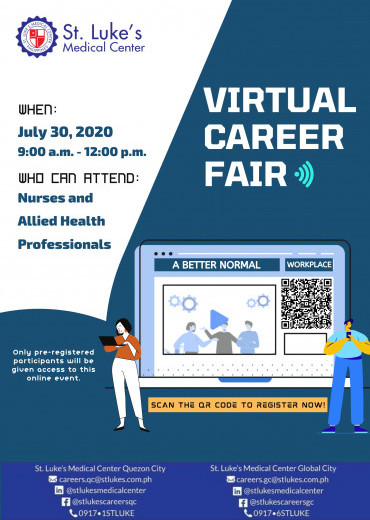 Virtual Career Fair