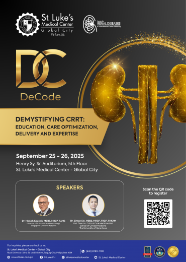DECODE: Demystifying CRRT: Education, Care Optimization, Delivery & Expertise