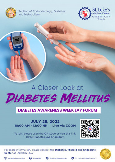 A Closer Look at Diabetes Mellitus
