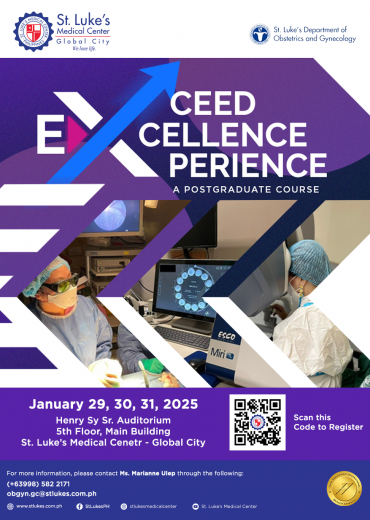 Exceed, Excellence, Experience