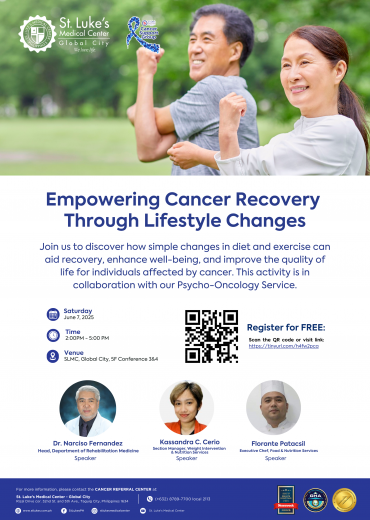 Empowering Cancer Recovery Through Lifestyle Changes
