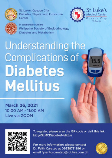 Understanding the Complications of Diabetes Mellitus