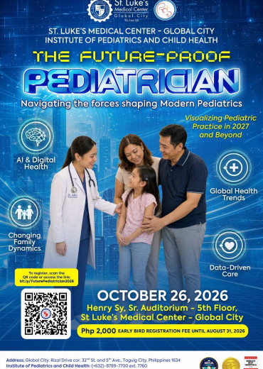 The Future-Proof Pediatrician: Navigating the Force Shaping Modern Pediatrics
