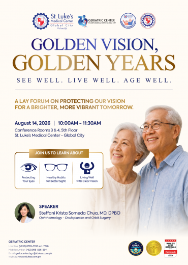 Golden Vision, Golden Years