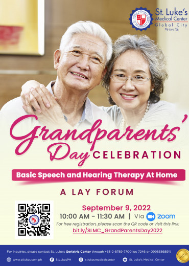 Grandparents' Day Celebration