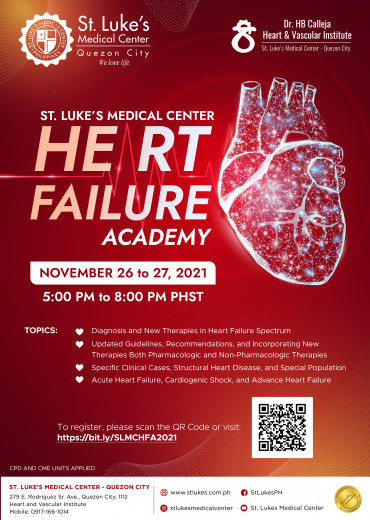 2021 Heart Failure Academy