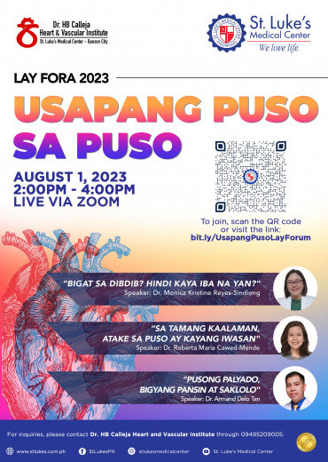 Usapang Puso Sa Puso