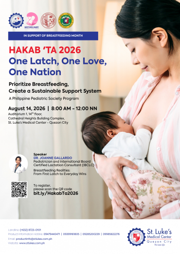 Hakab Taa' 2026: One Latch, One Love, One Nation