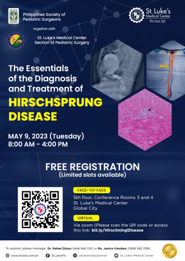 The Essentials of the Diagnosis and Treatment of Hirschsprung Disease