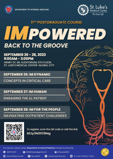 IMPOWERED: Back To The Groove