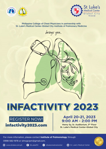 Infactivity 2023