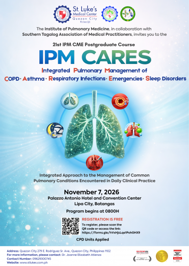 IPM Cares 2026