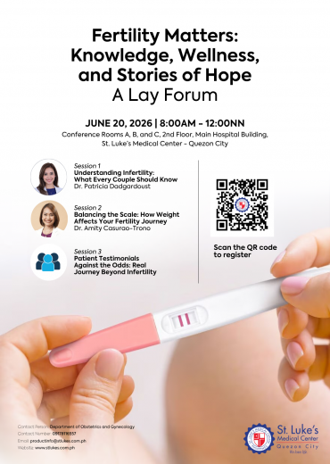 Fertility Matters: Knowledge, Wellness, and Stories of Hope