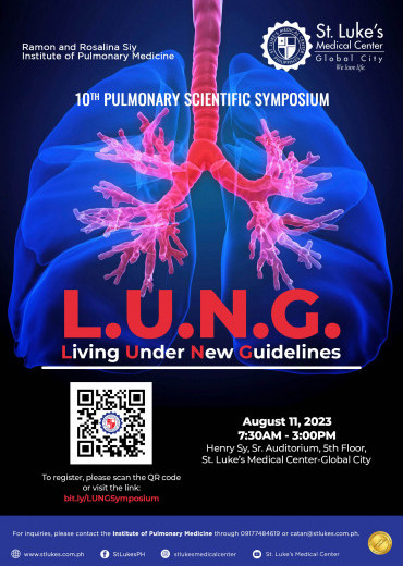 Living Under New Guidelines (LUNG)
