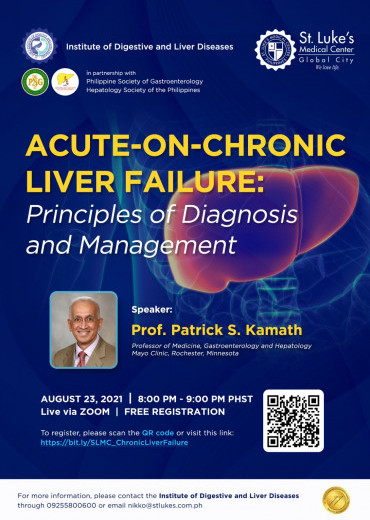 Acute-on-Chronic Liver Failure: Principles of Diagnosis and Management